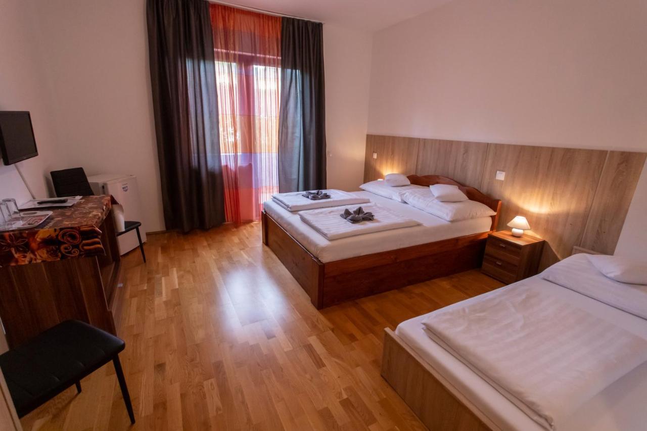 Margareta Apartman Es Ueduelohaz Bogács Exteriér fotografie