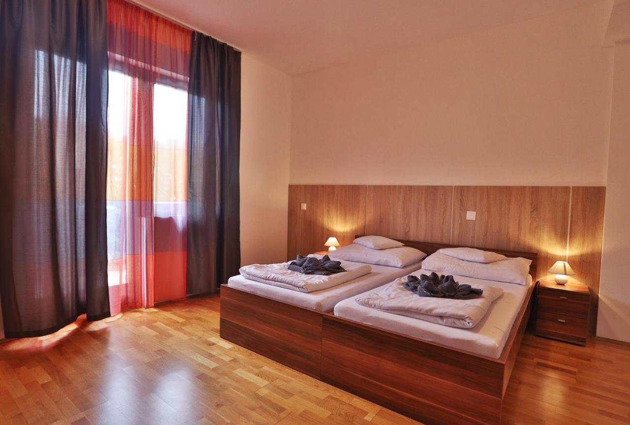 Margareta Apartman Es Ueduelohaz Bogács Exteriér fotografie