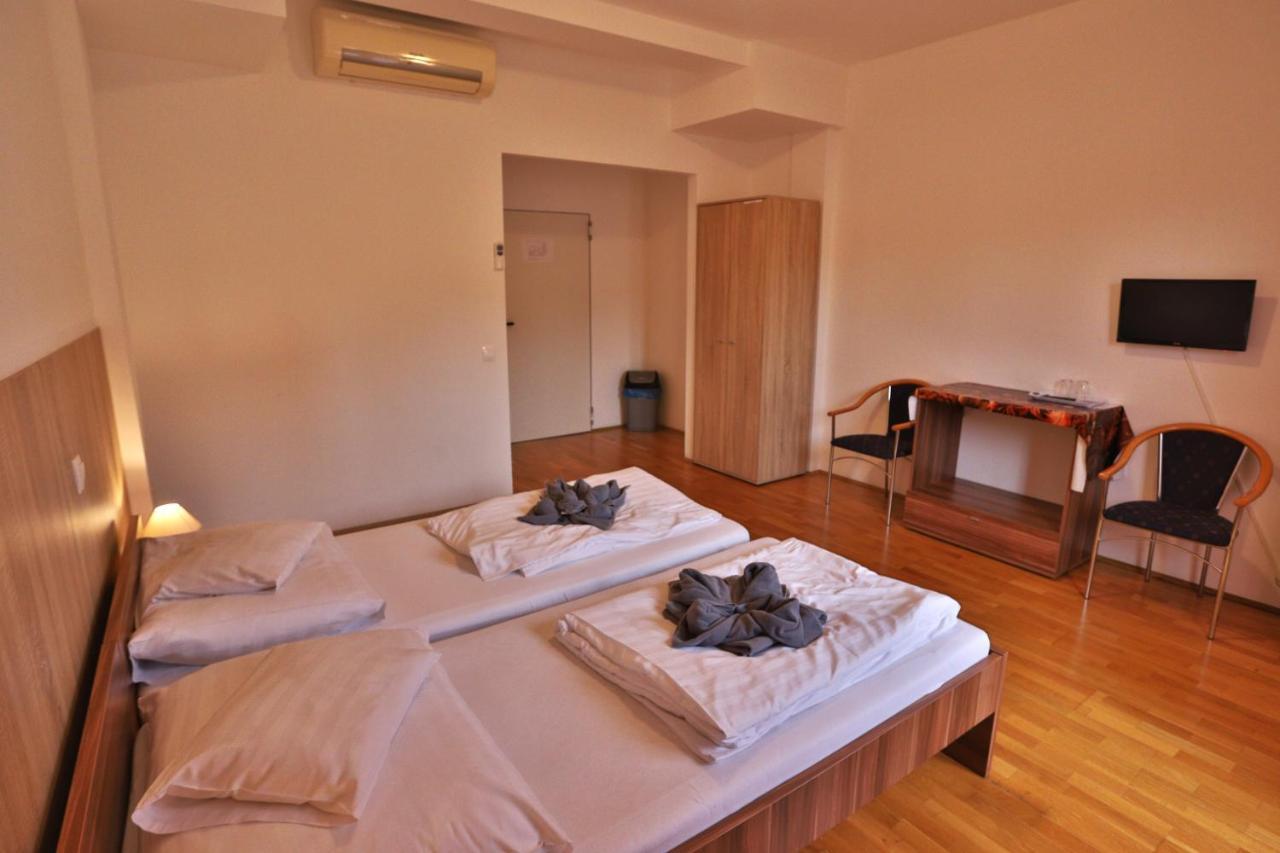 Margareta Apartman Es Ueduelohaz Bogács Exteriér fotografie