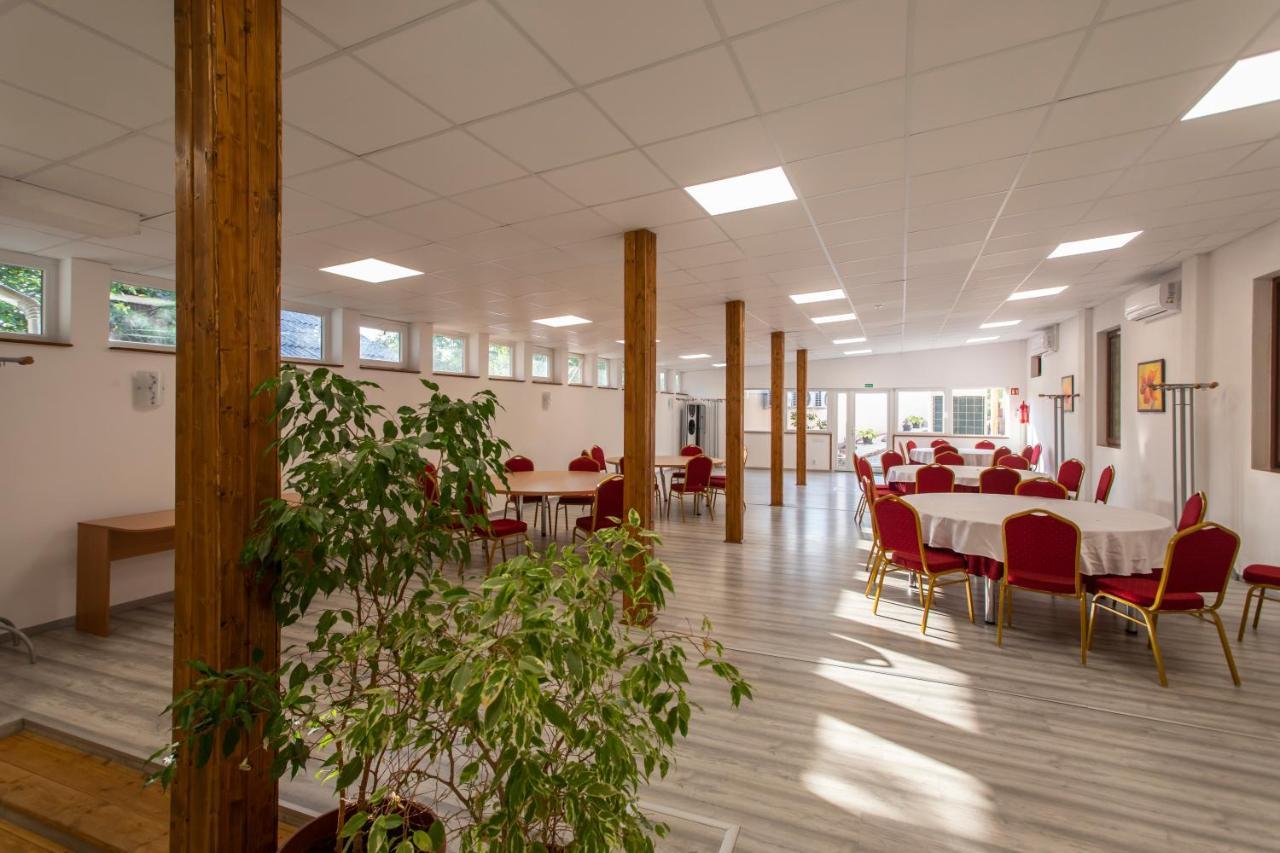 Margareta Apartman Es Ueduelohaz Bogács Exteriér fotografie