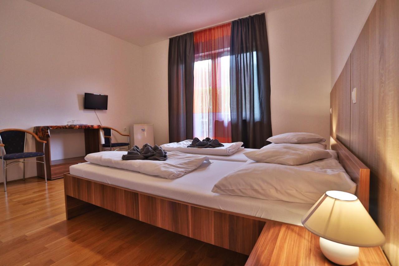 Margareta Apartman Es Ueduelohaz Bogács Exteriér fotografie