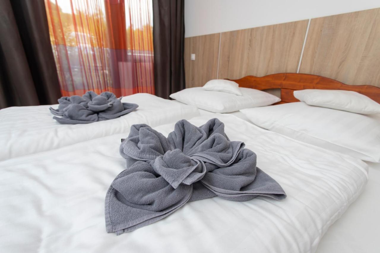 Margareta Apartman Es Ueduelohaz Bogács Exteriér fotografie