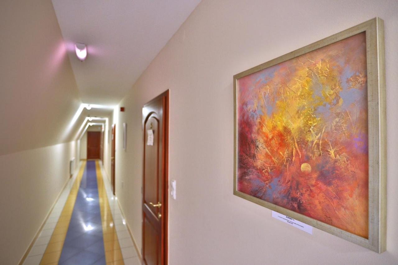 Margareta Apartman Es Ueduelohaz Bogács Exteriér fotografie