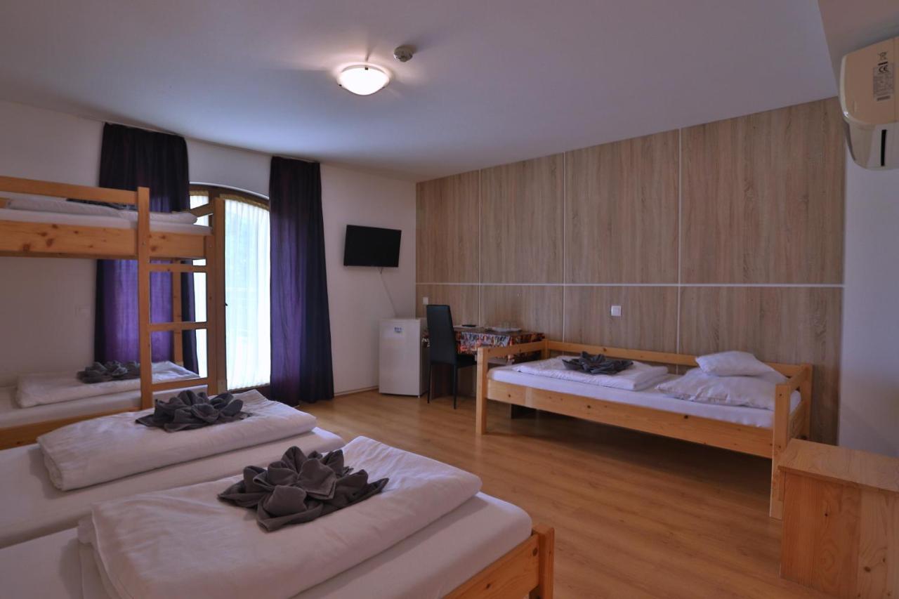 Margareta Apartman Es Ueduelohaz Bogács Exteriér fotografie
