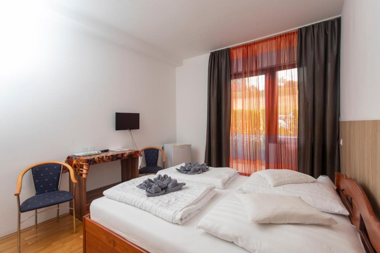 Margareta Apartman Es Ueduelohaz Bogács Exteriér fotografie