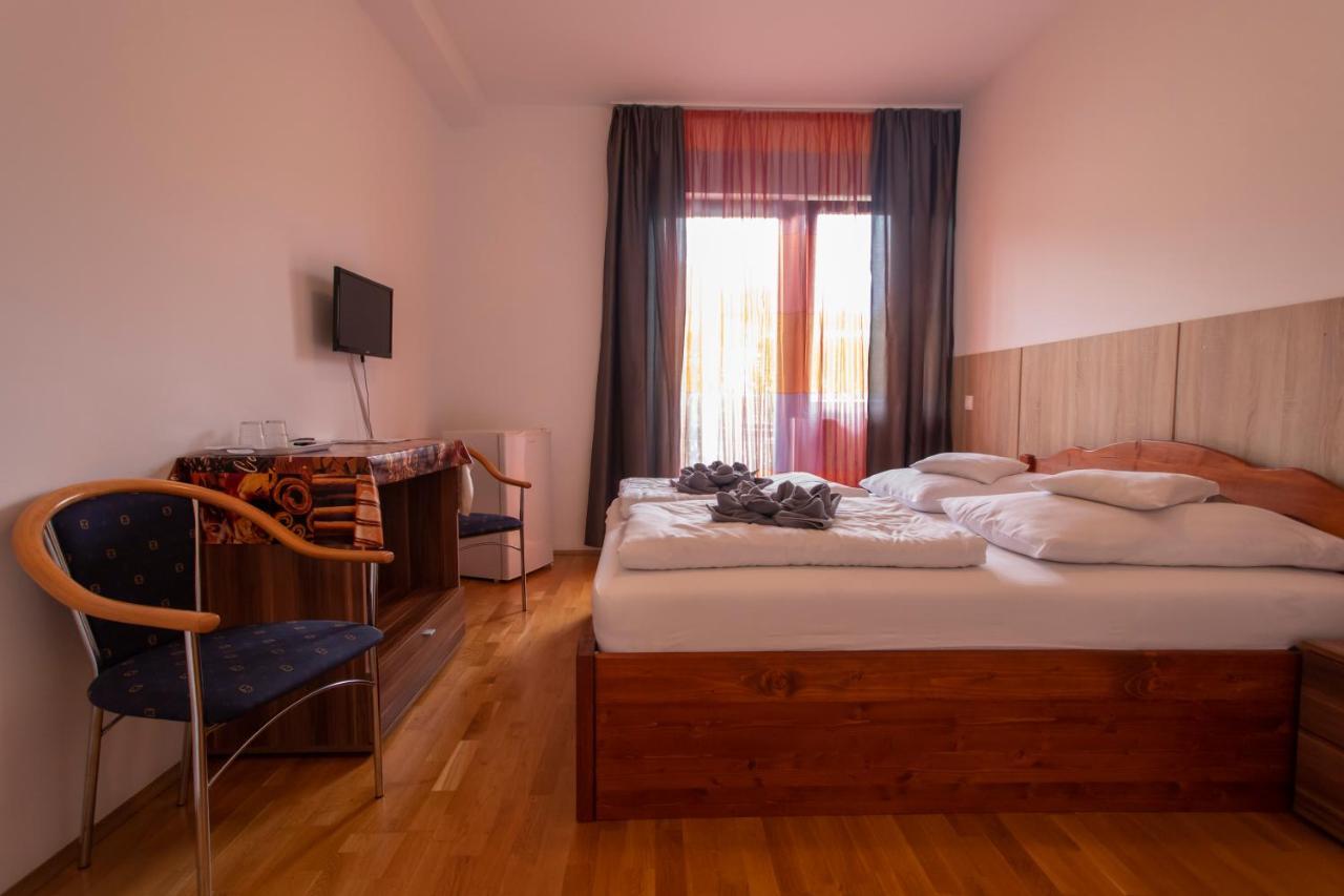 Margareta Apartman Es Ueduelohaz Bogács Exteriér fotografie