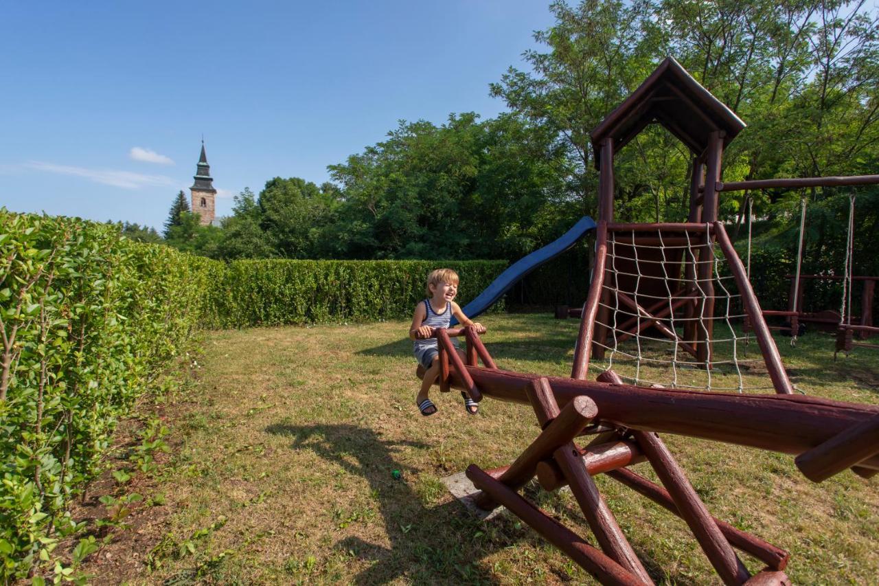 Margareta Apartman Es Ueduelohaz Bogács Exteriér fotografie