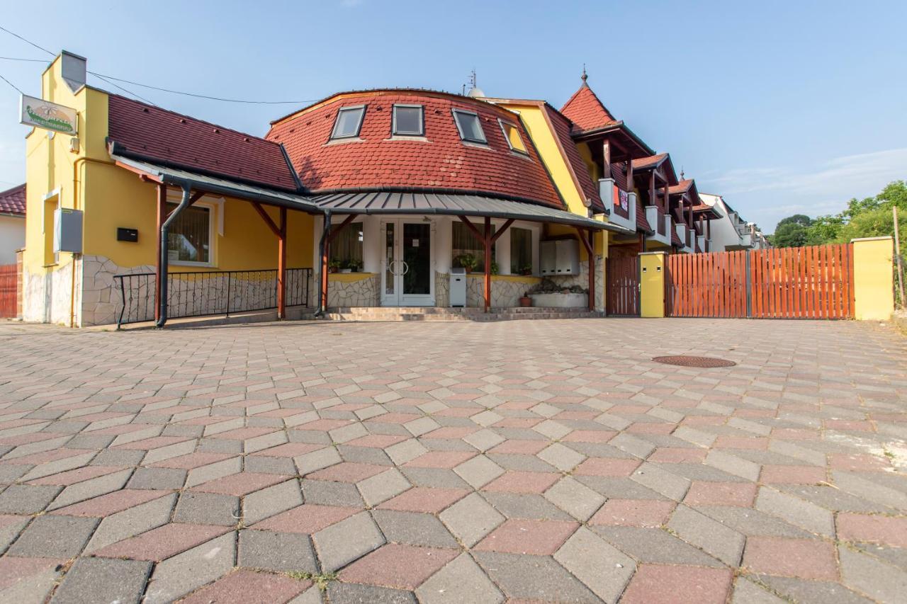 Margareta Apartman Es Ueduelohaz Bogács Exteriér fotografie