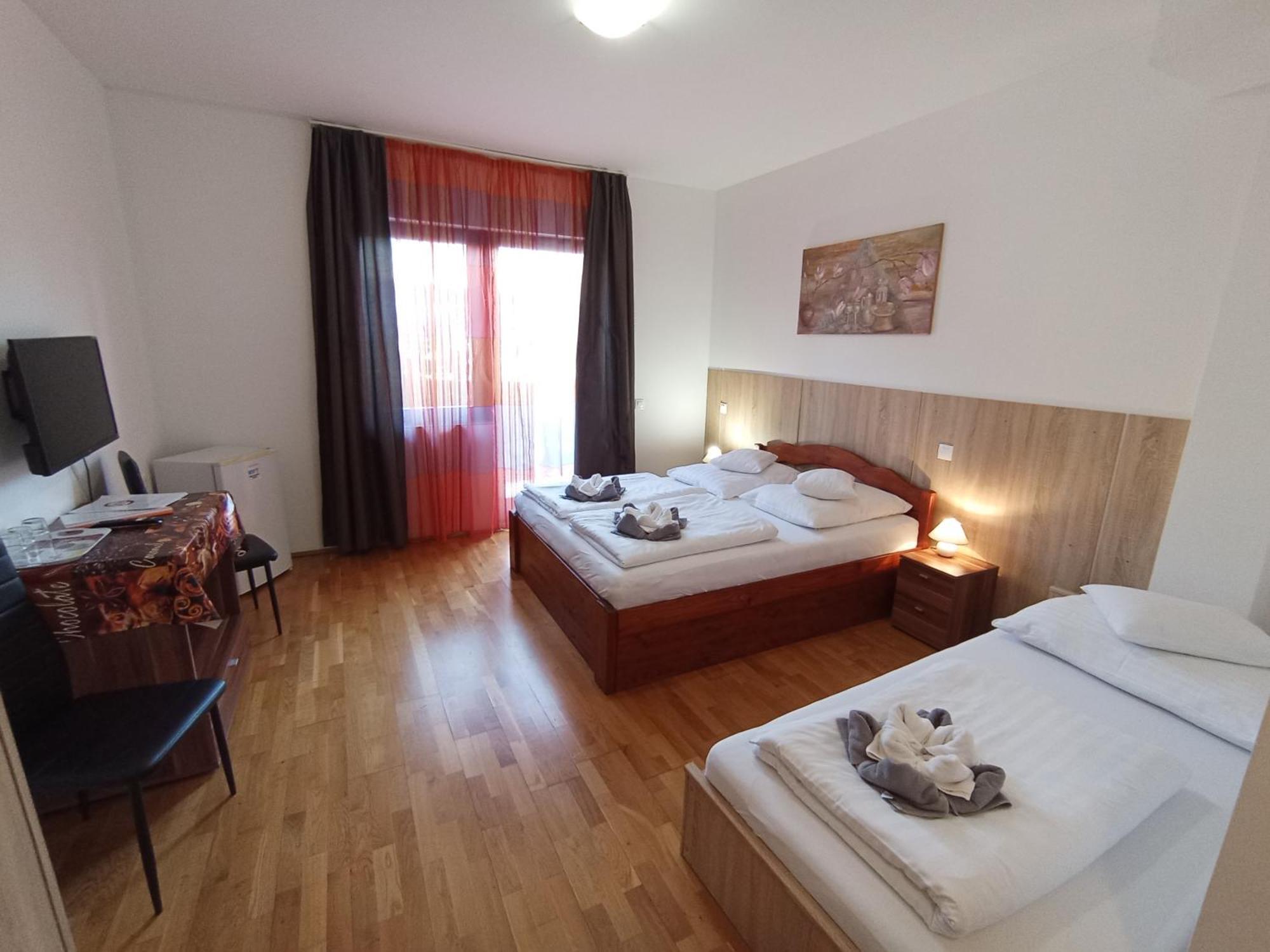 Margareta Apartman Es Ueduelohaz Bogács Exteriér fotografie