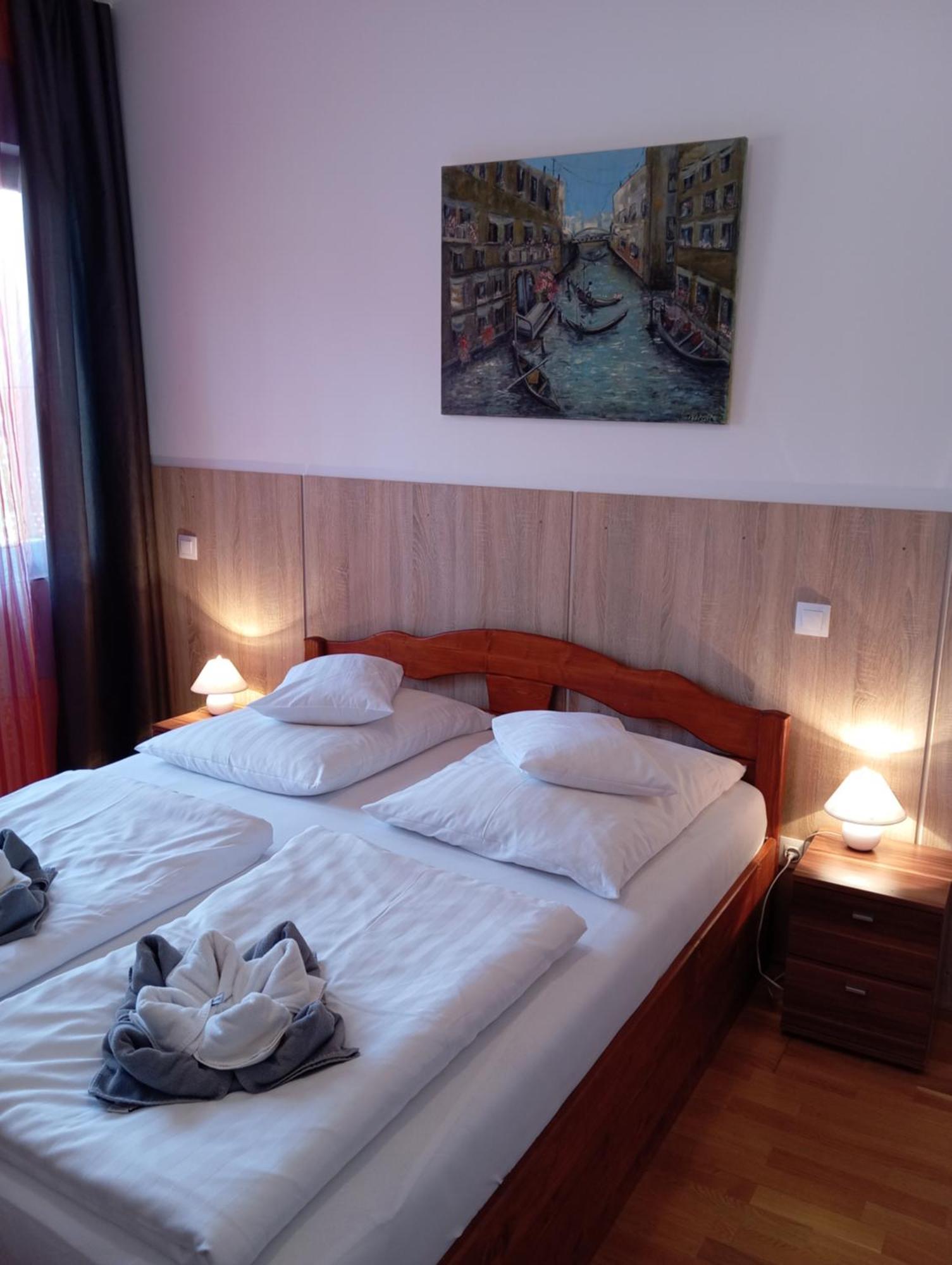 Margareta Apartman Es Ueduelohaz Bogács Exteriér fotografie