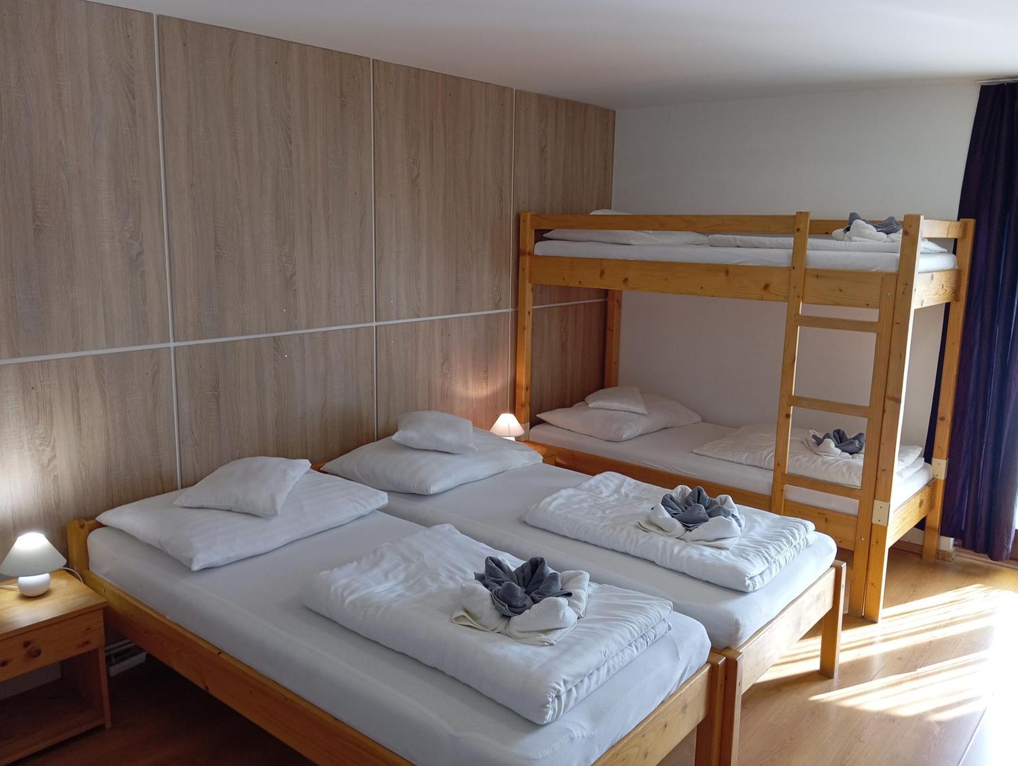 Margareta Apartman Es Ueduelohaz Bogács Exteriér fotografie