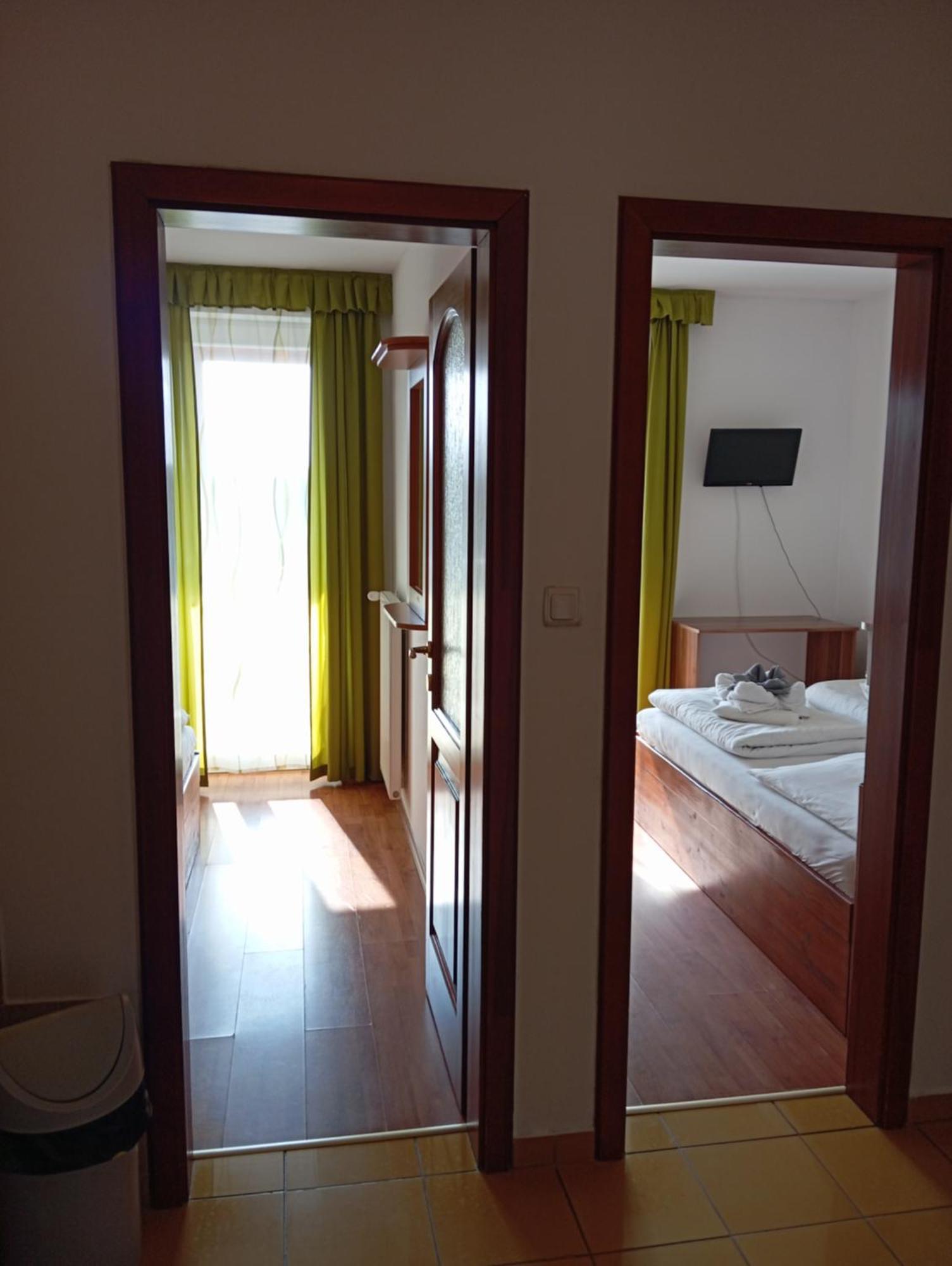 Margareta Apartman Es Ueduelohaz Bogács Exteriér fotografie