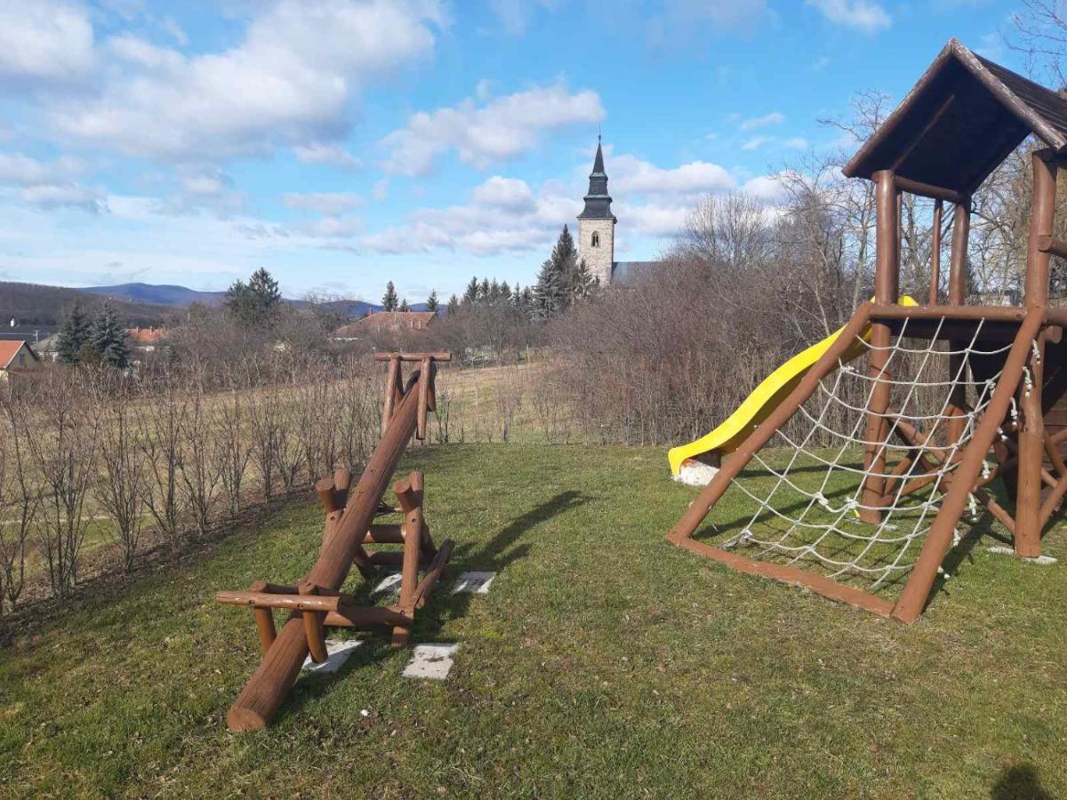 Margareta Apartman Es Ueduelohaz Bogács Exteriér fotografie